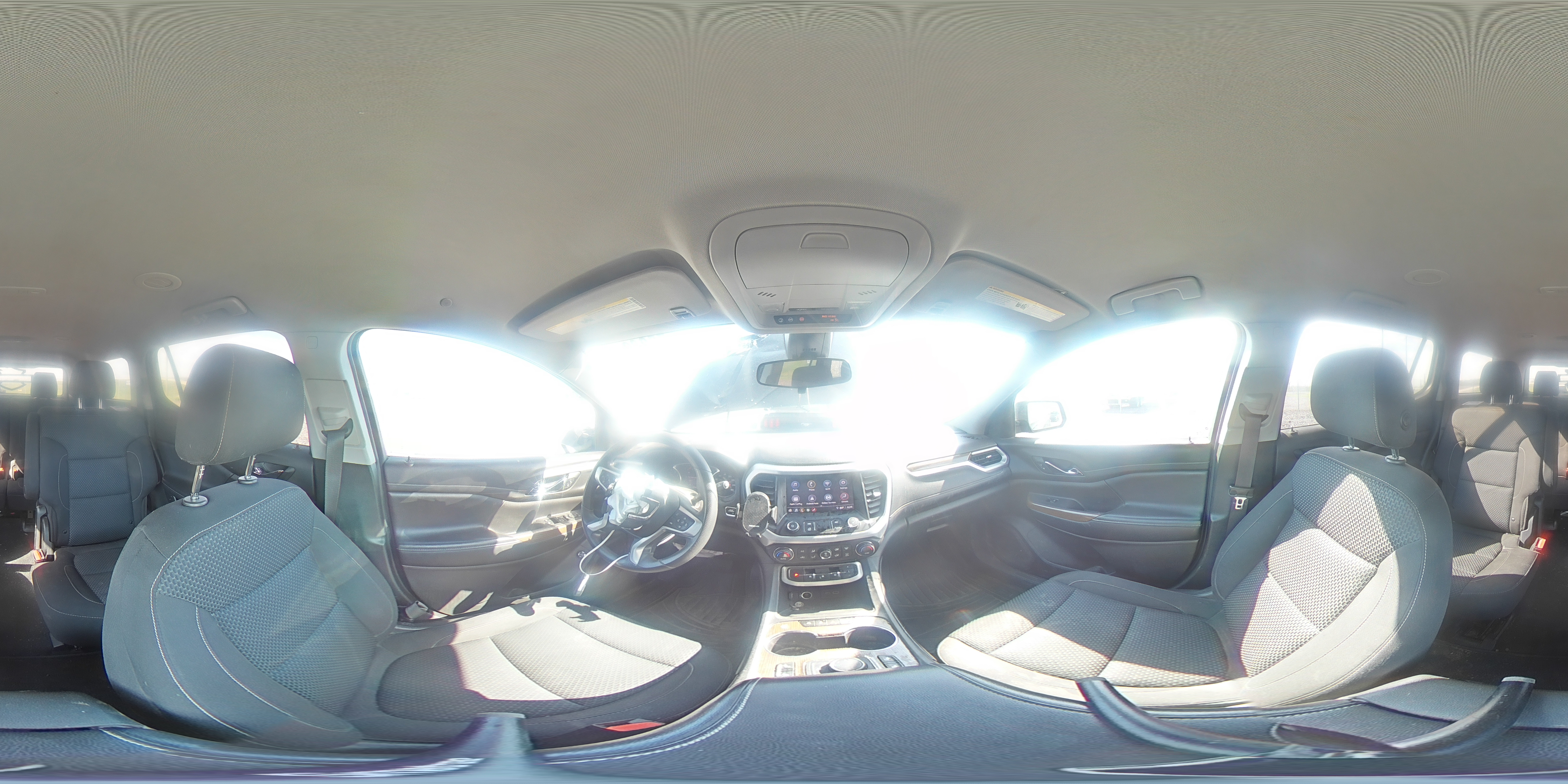 GMC ACADIA 2021 — 16