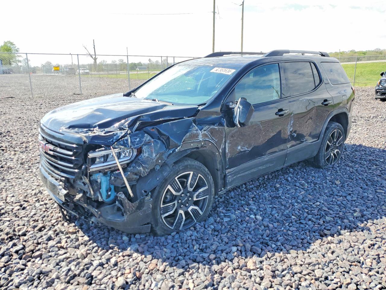 GMC ACADIA 2021 — 2