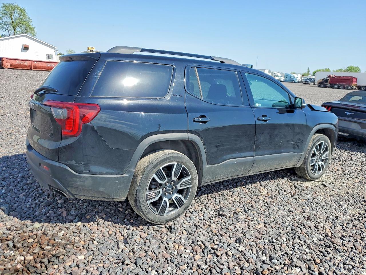 GMC ACADIA 2021 — 4