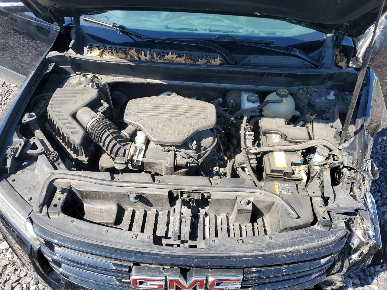 GMC ACADIA 2021 — 13