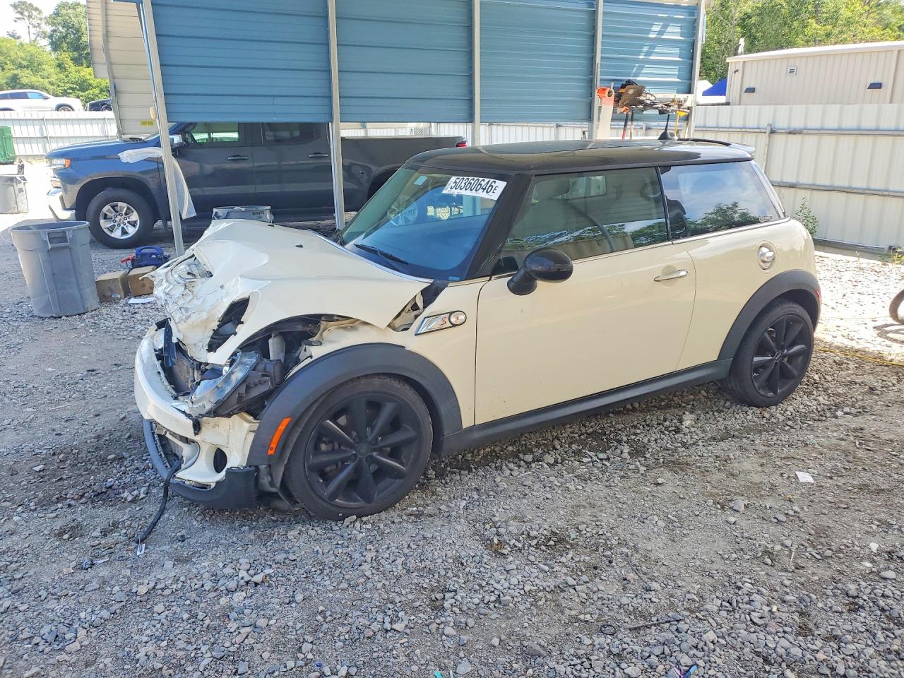 MINI COOPER 2011 — 2