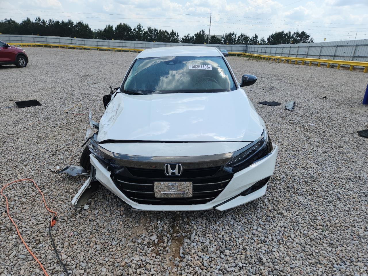 HONDA ACCORD 2022 — 6
