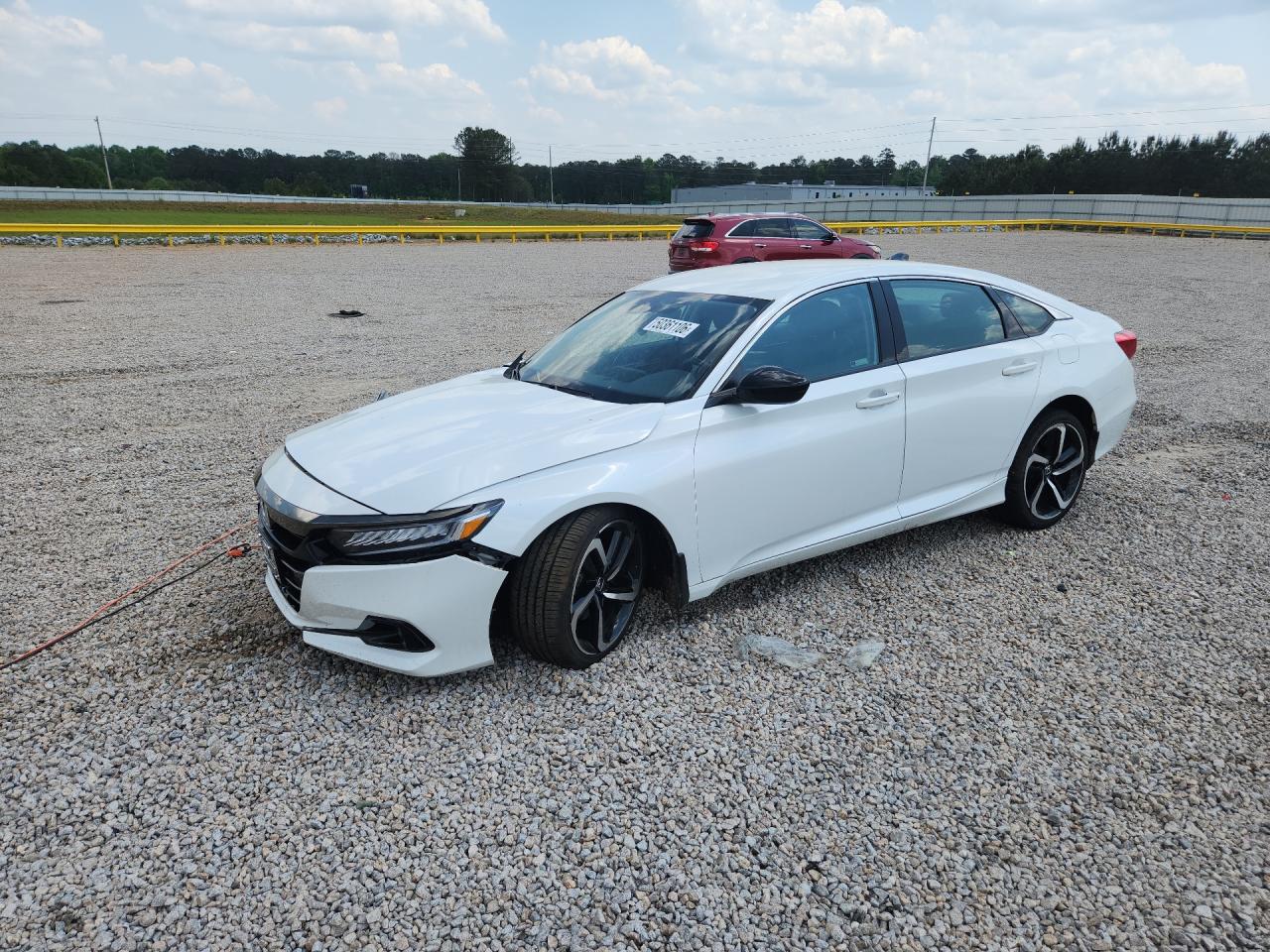 HONDA ACCORD 2022 — 2