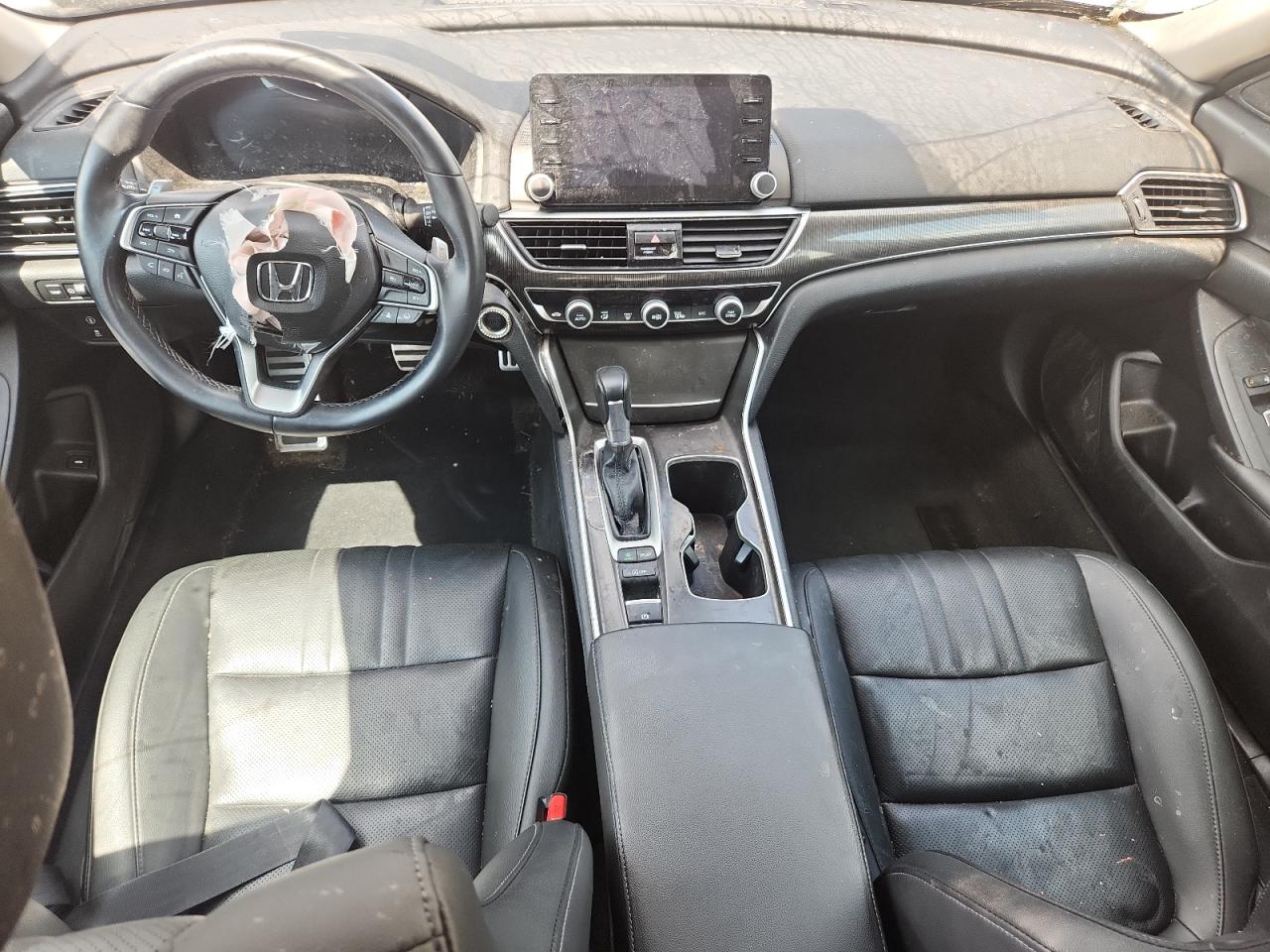 HONDA ACCORD 2022 — 9
