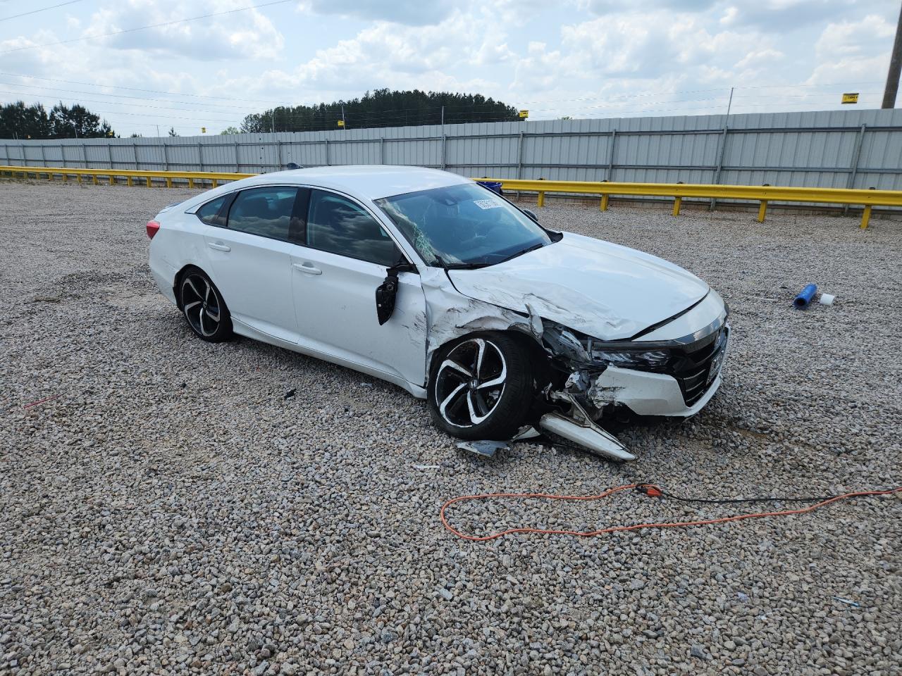 HONDA ACCORD 2022 — 5