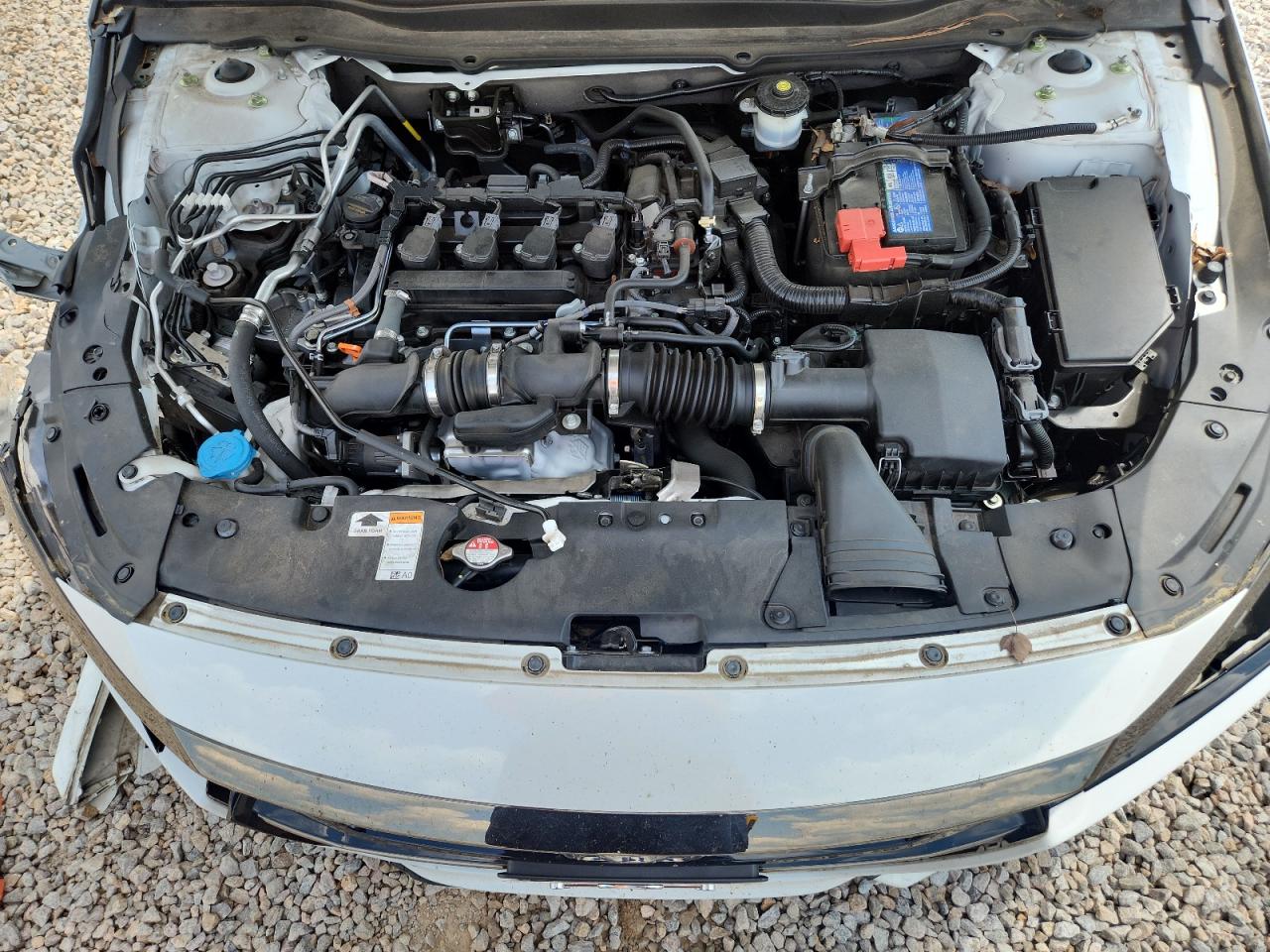 HONDA ACCORD 2022 — 12