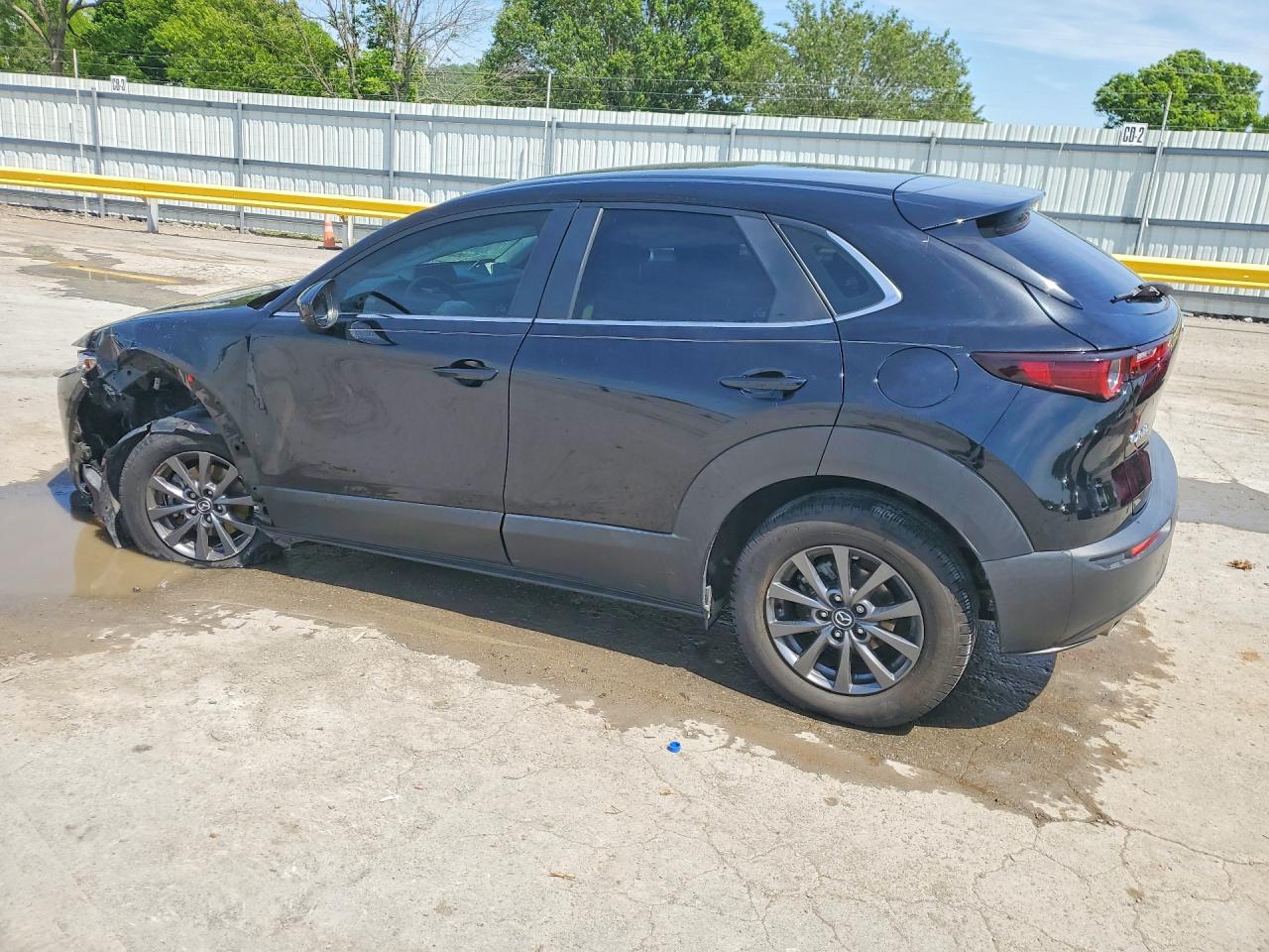 MAZDA CX-30 2021 — 3