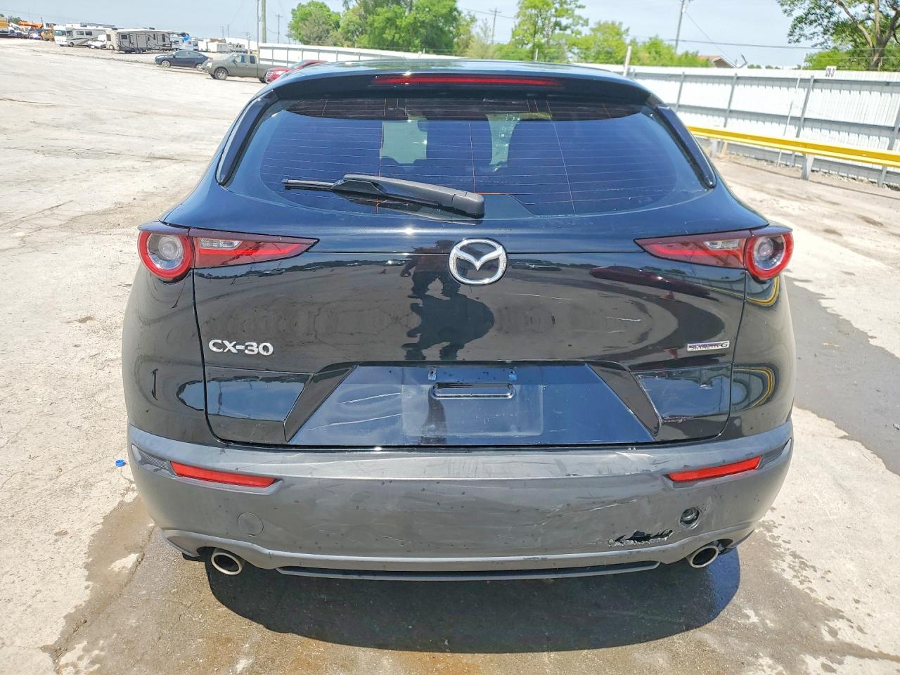 MAZDA CX-30 2021 — 7