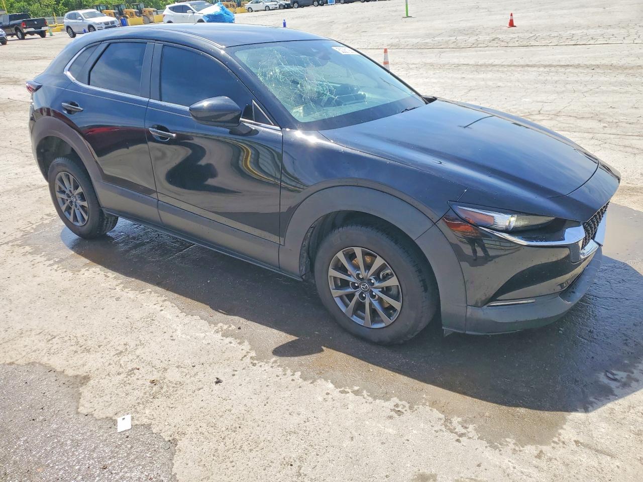 MAZDA CX-30 2021 — 5