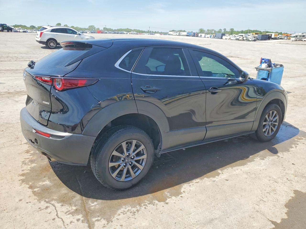 MAZDA CX-30 2021 — 4