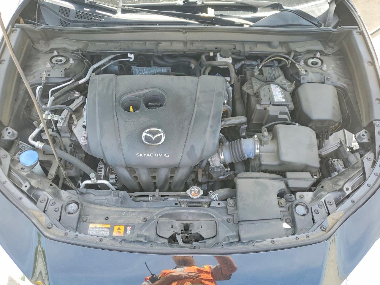 MAZDA CX-30 2021 — 13