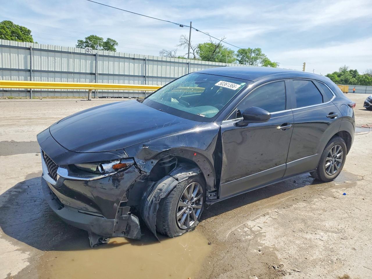 MAZDA CX-30 2021 — 2