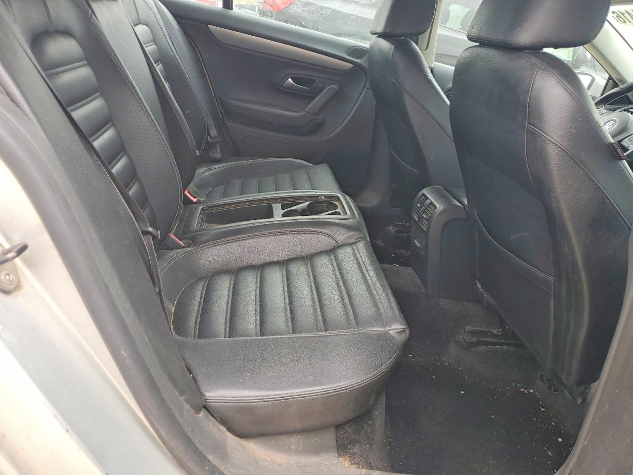 VOLKSWAGEN CC 2012 — 11