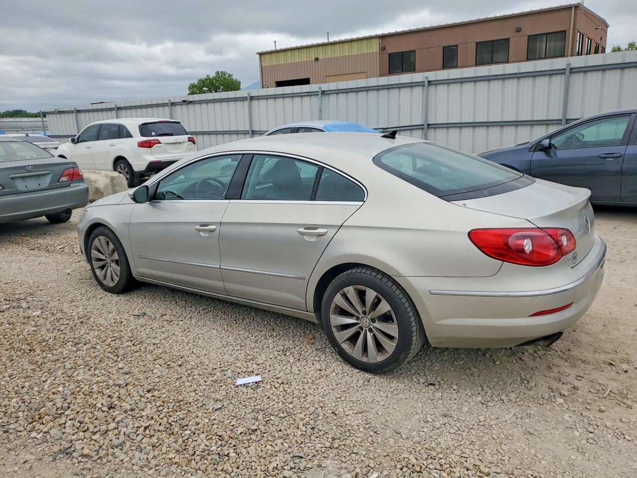 VOLKSWAGEN CC 2012 — 3