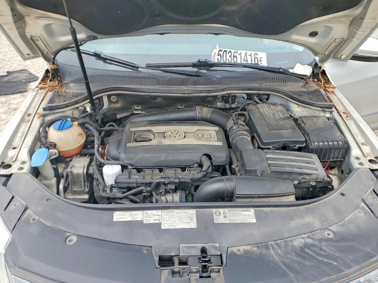 VOLKSWAGEN CC 2012 — 12