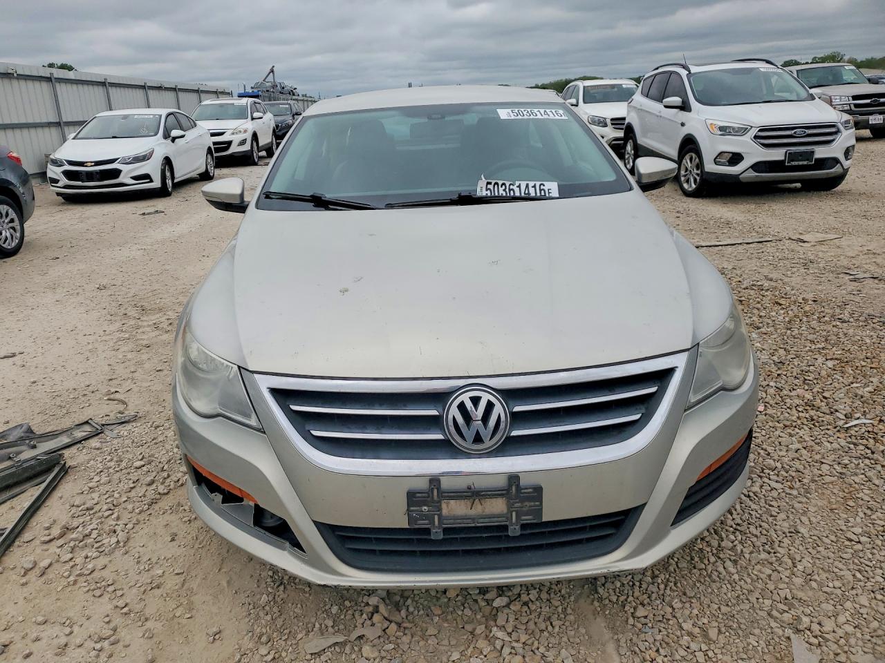 VOLKSWAGEN CC 2012 — 6