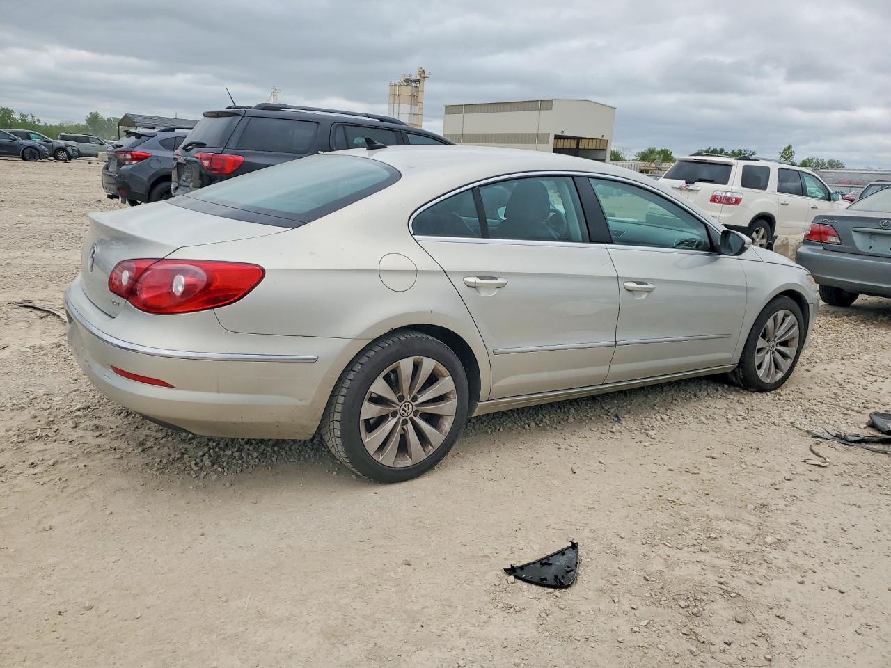 VOLKSWAGEN CC 2012 — 4
