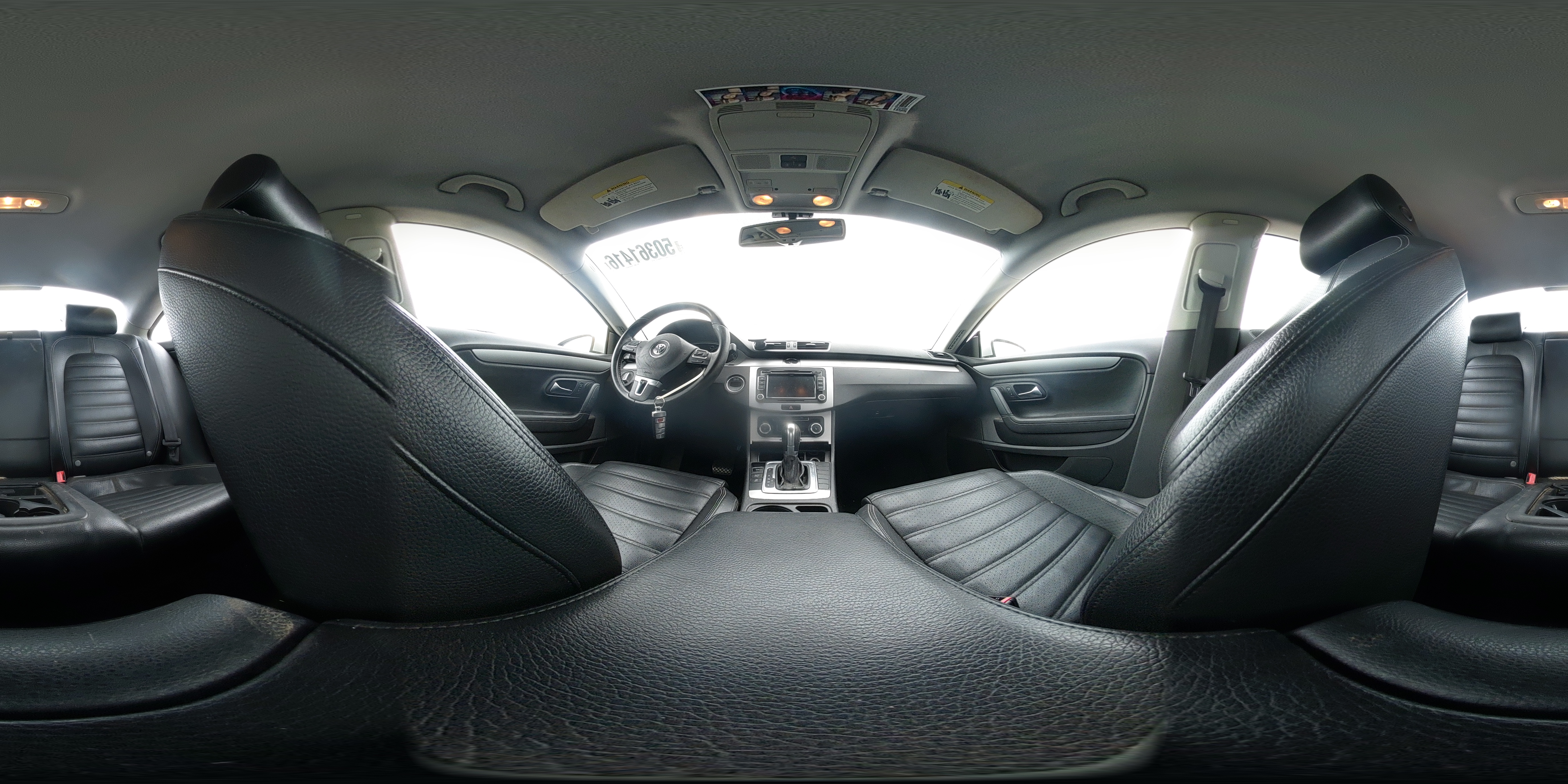 VOLKSWAGEN CC 2012 — 14