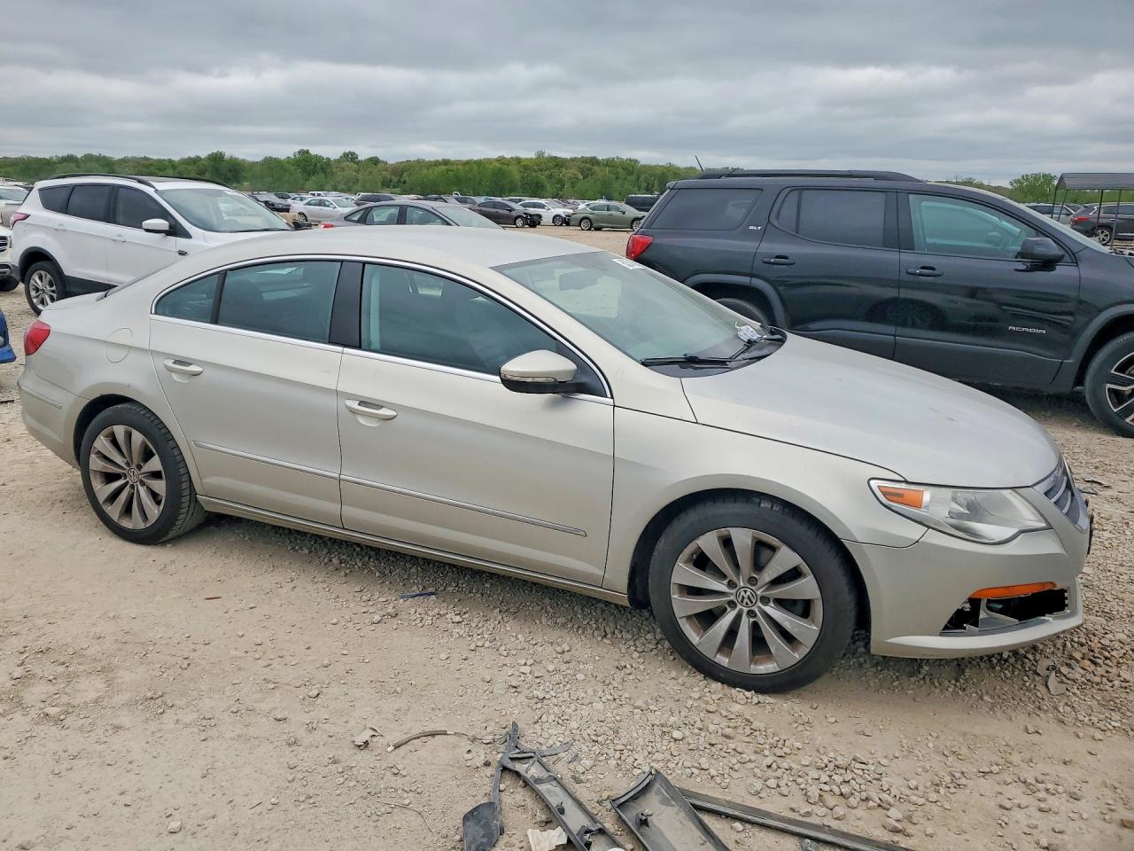VOLKSWAGEN CC 2012 — 5