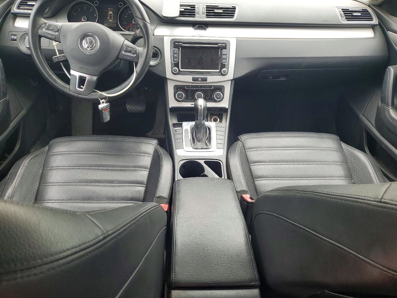 VOLKSWAGEN CC 2012 — 9
