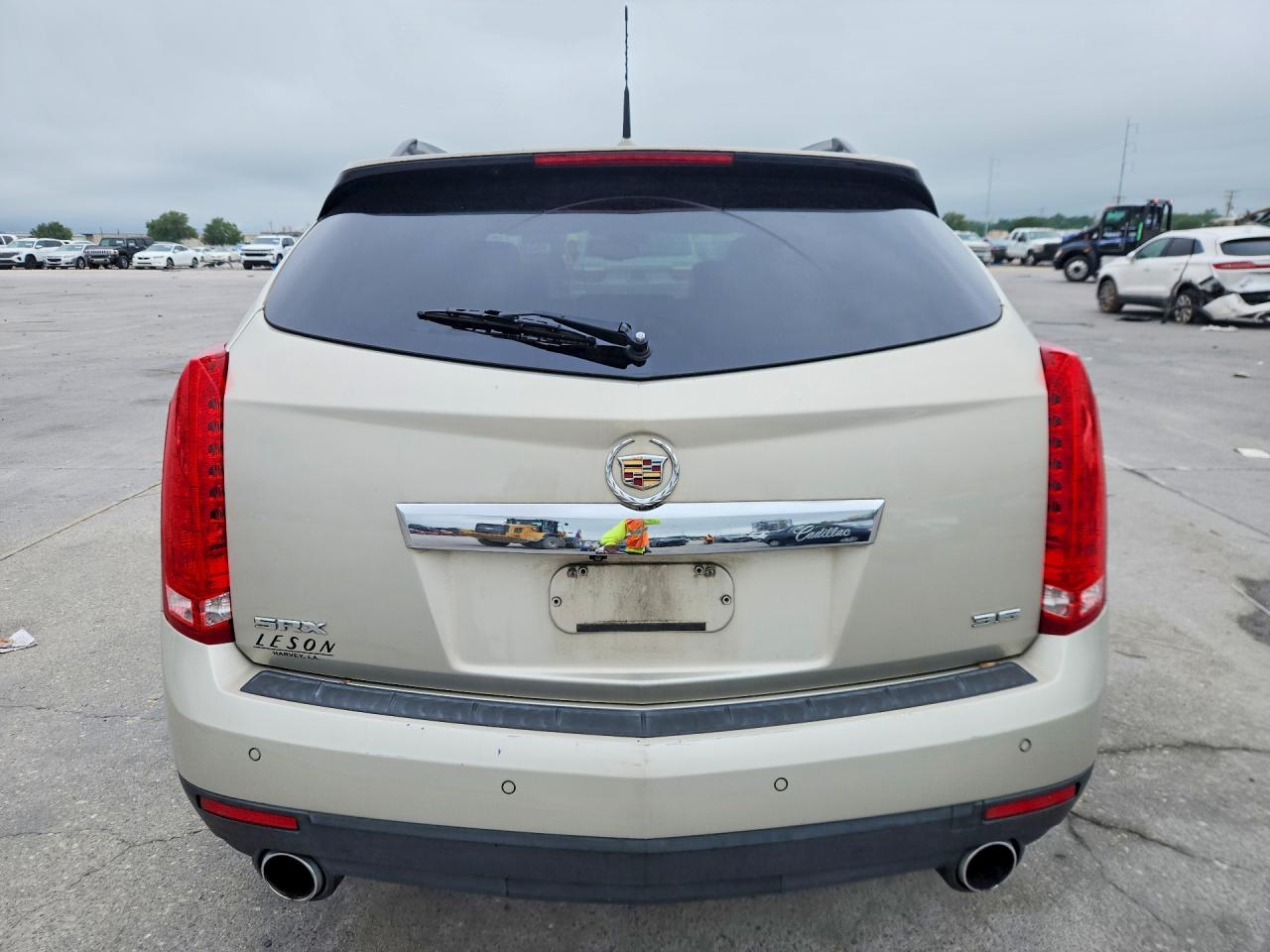 CADILLAC SRX 2014 — 7