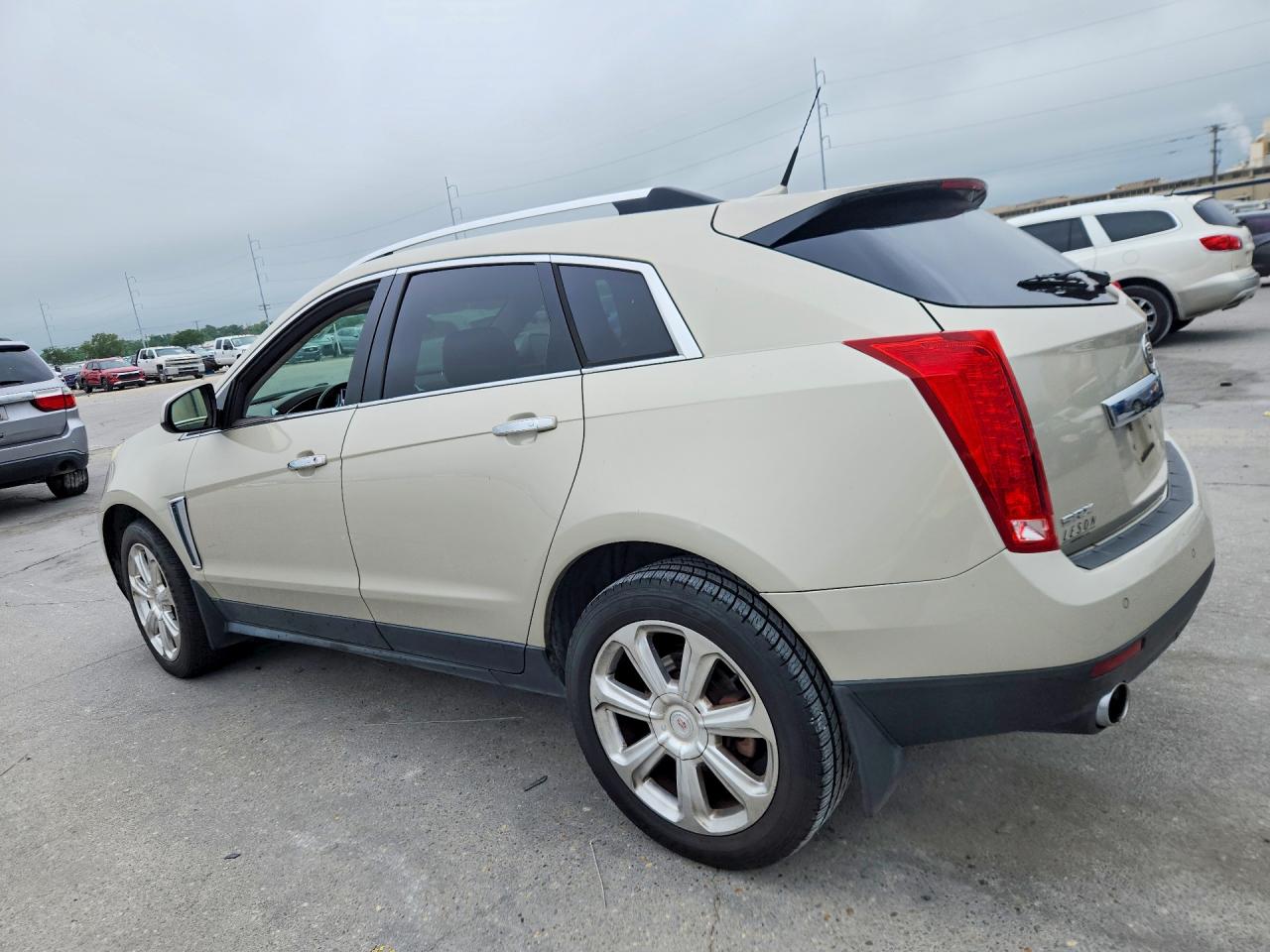 CADILLAC SRX 2014 — 3