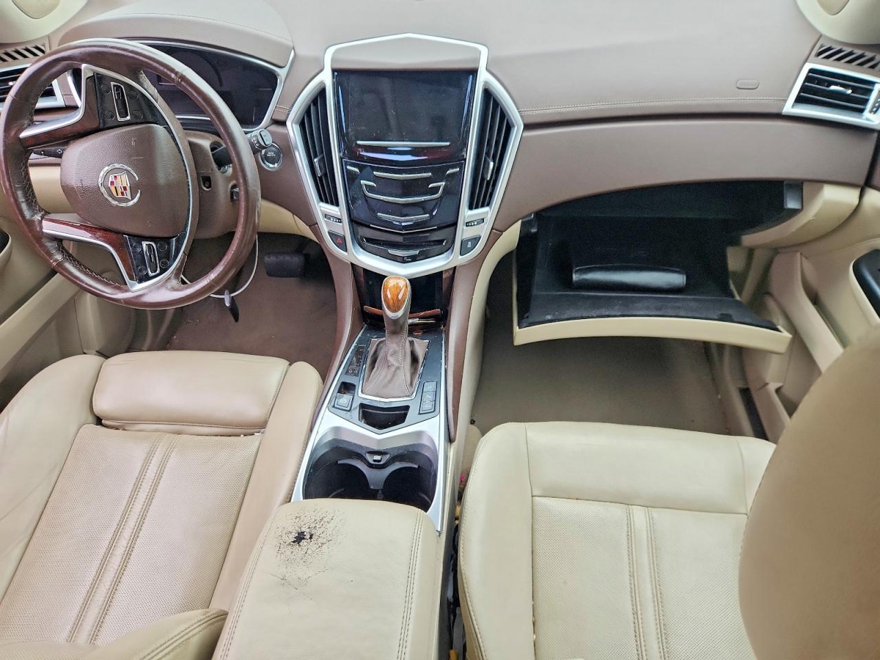 CADILLAC SRX 2014 — 9