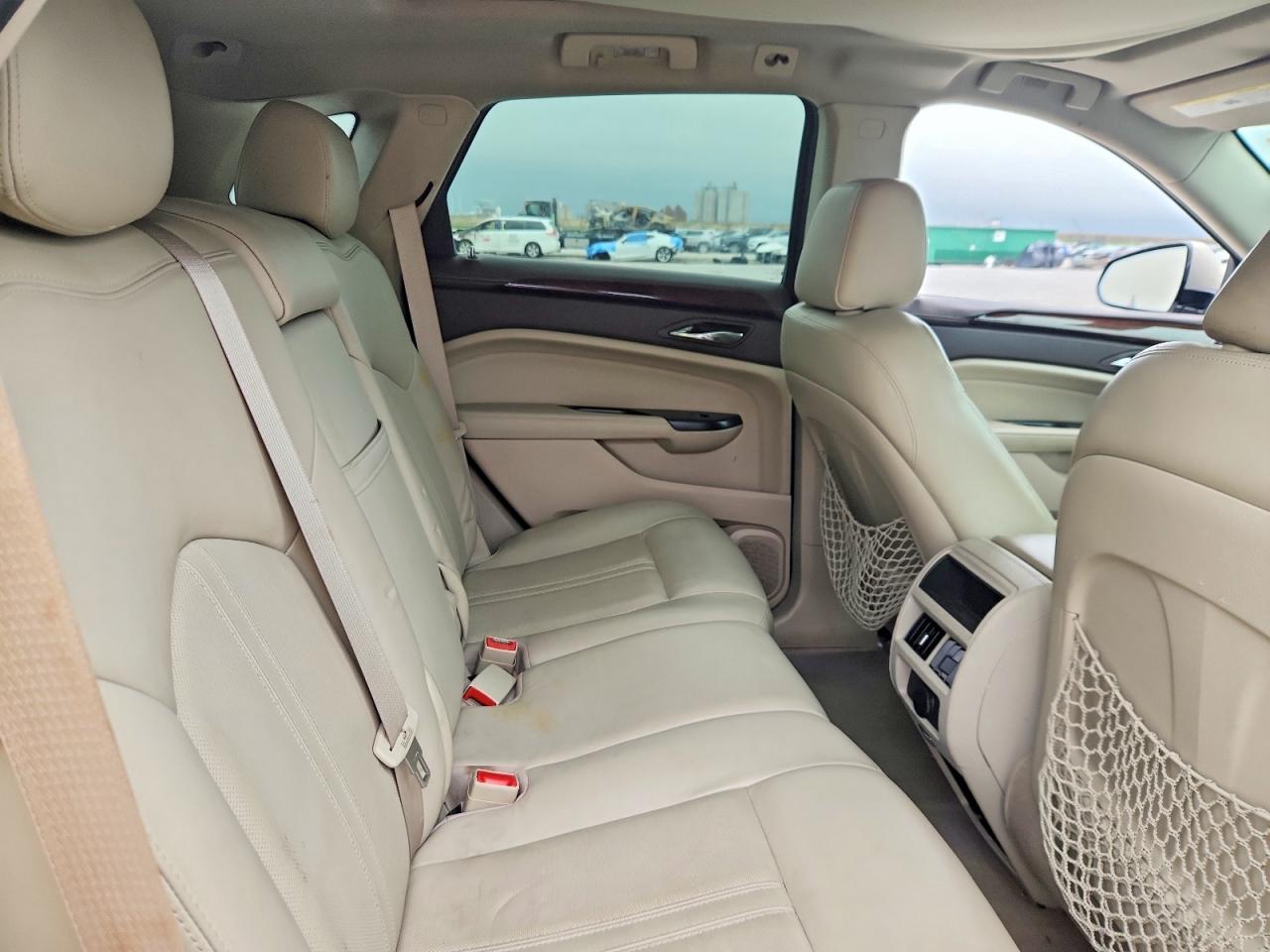 CADILLAC SRX 2014 — 12