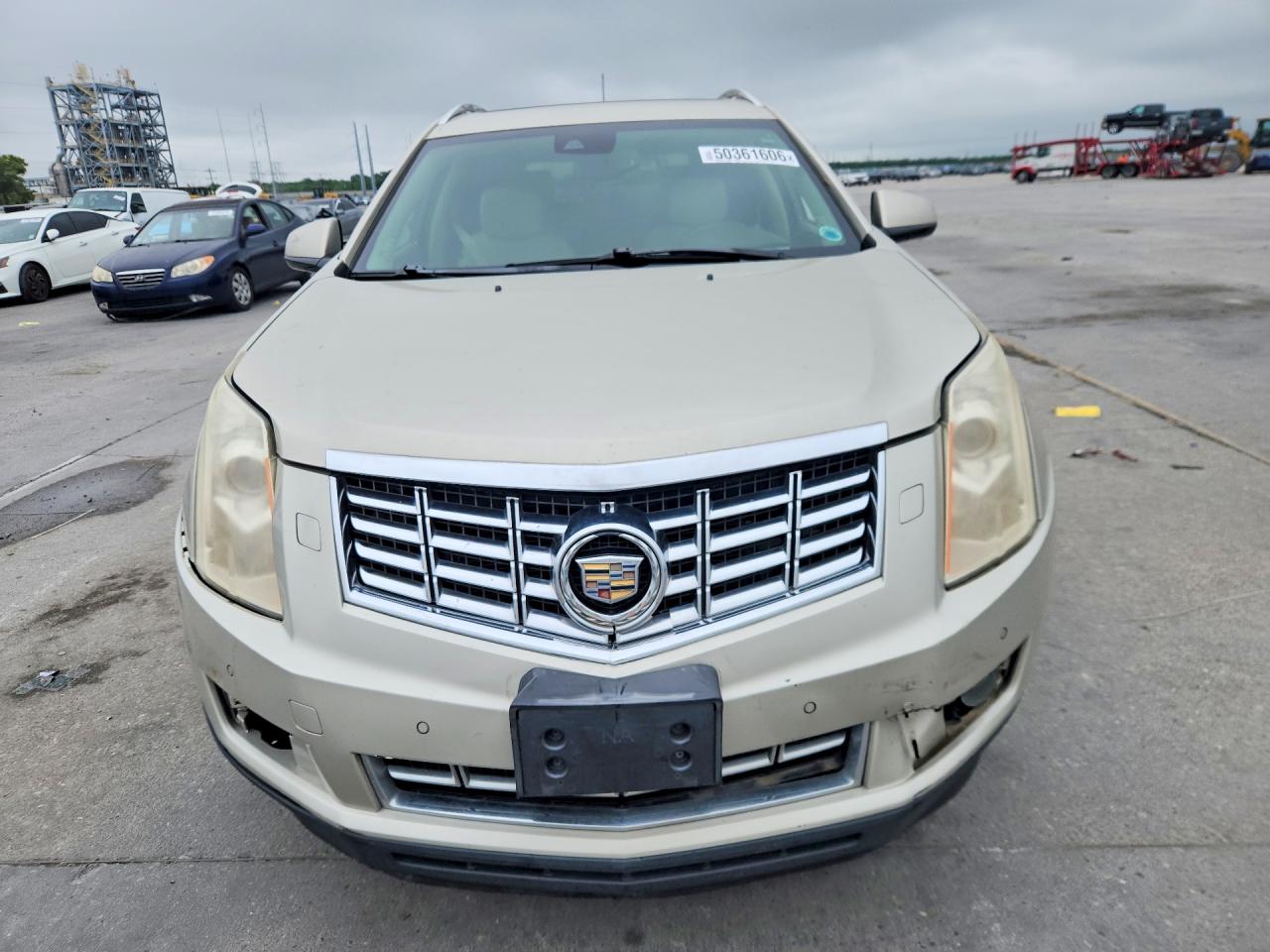 CADILLAC SRX 2014 — 6
