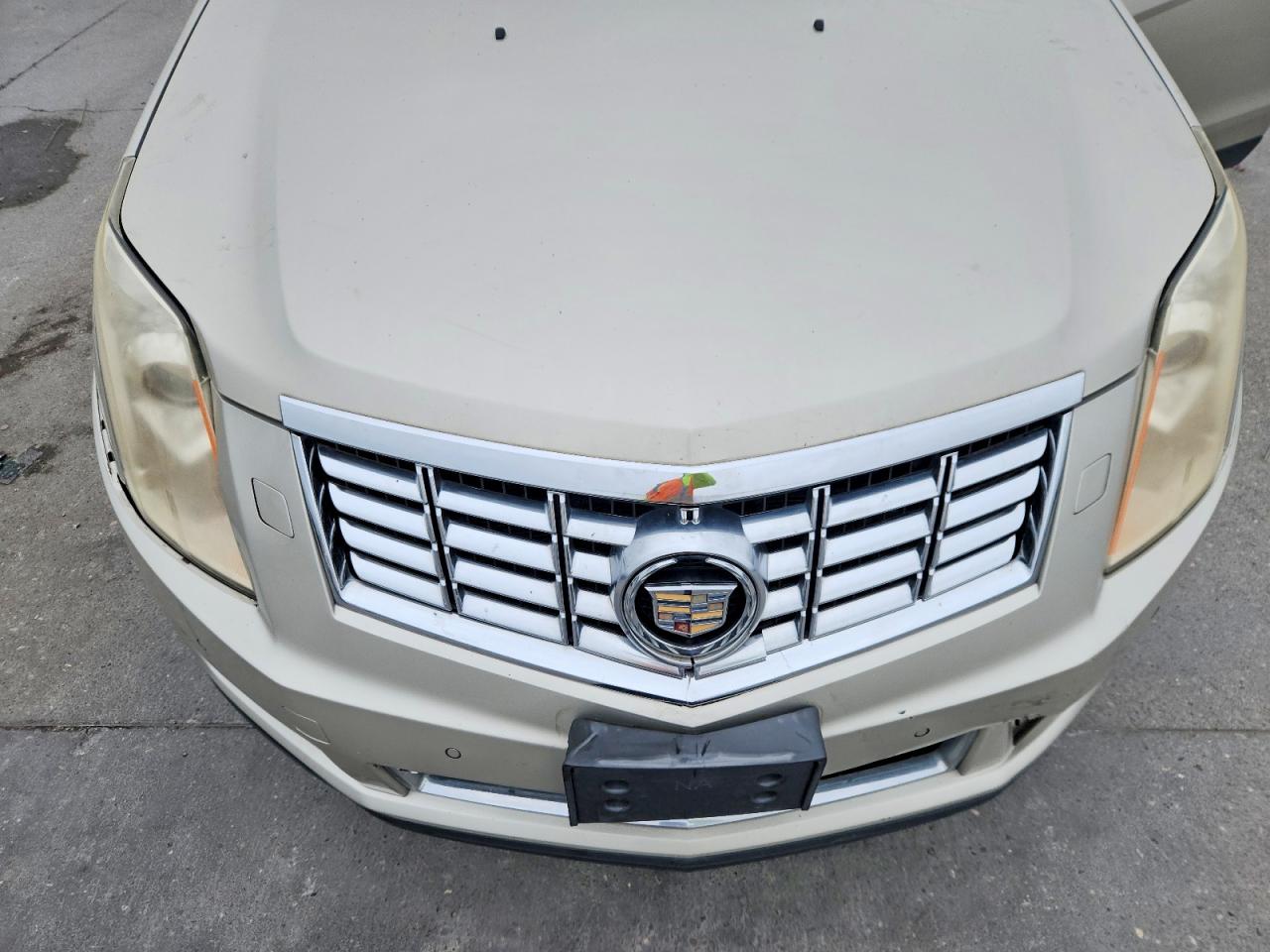 CADILLAC SRX 2014 — 13