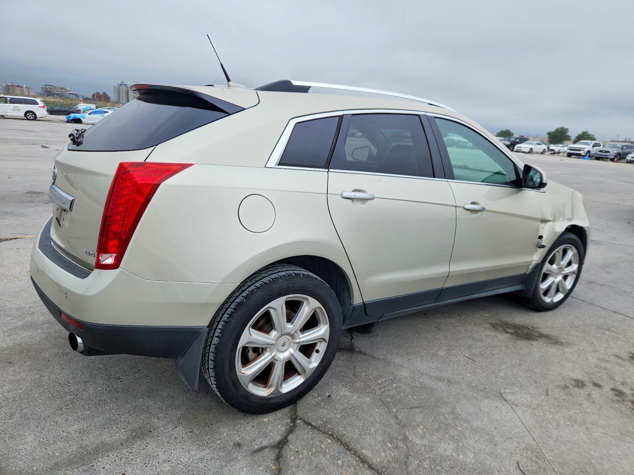 CADILLAC SRX 2014 — 4