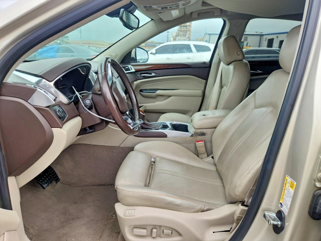 CADILLAC SRX 2014 — 8
