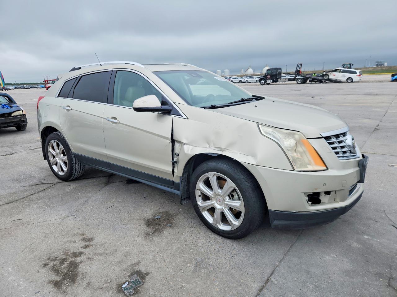 CADILLAC SRX 2014 — 5