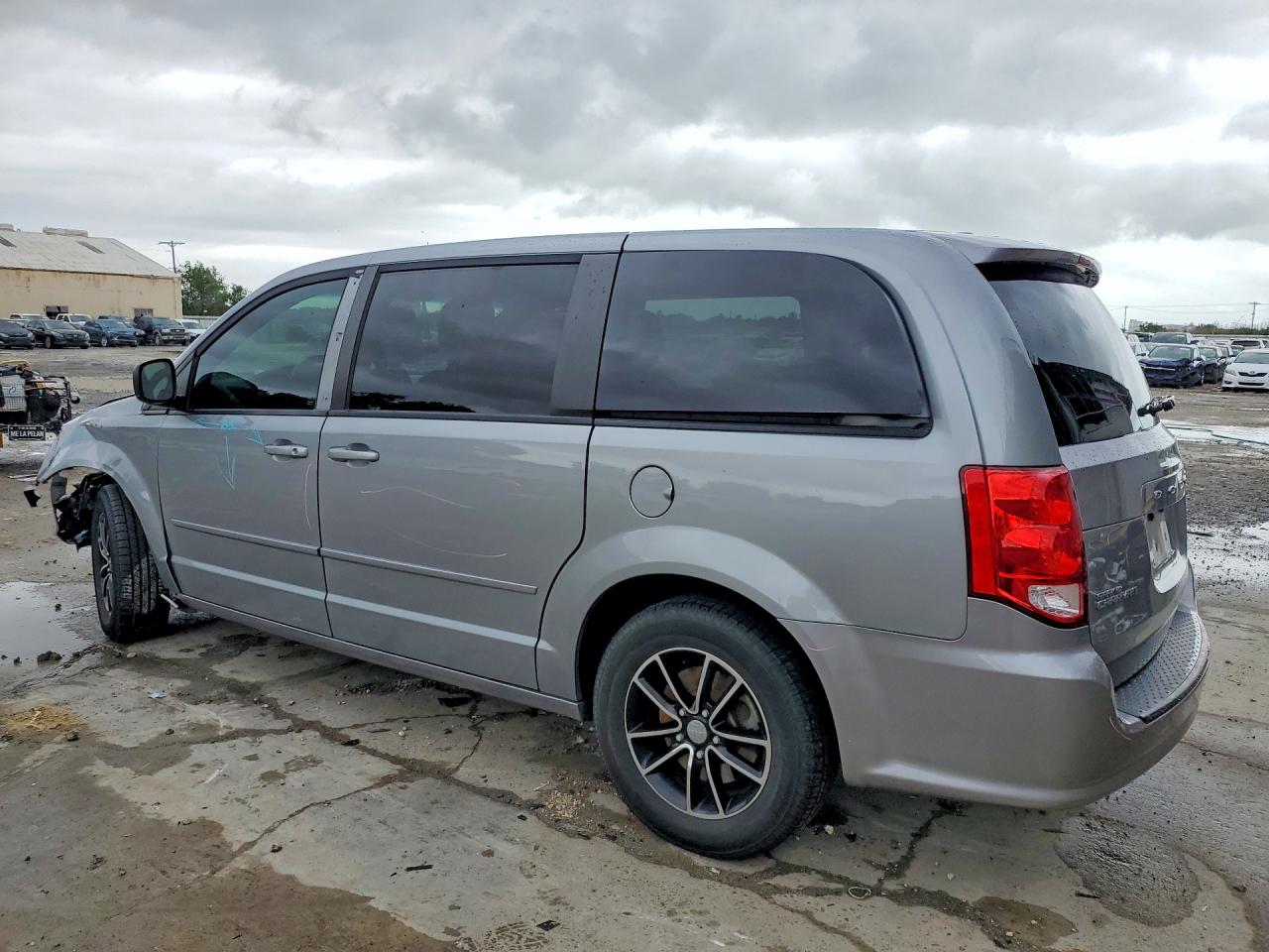 DODGE GRAND CARAVAN 2015 — 3