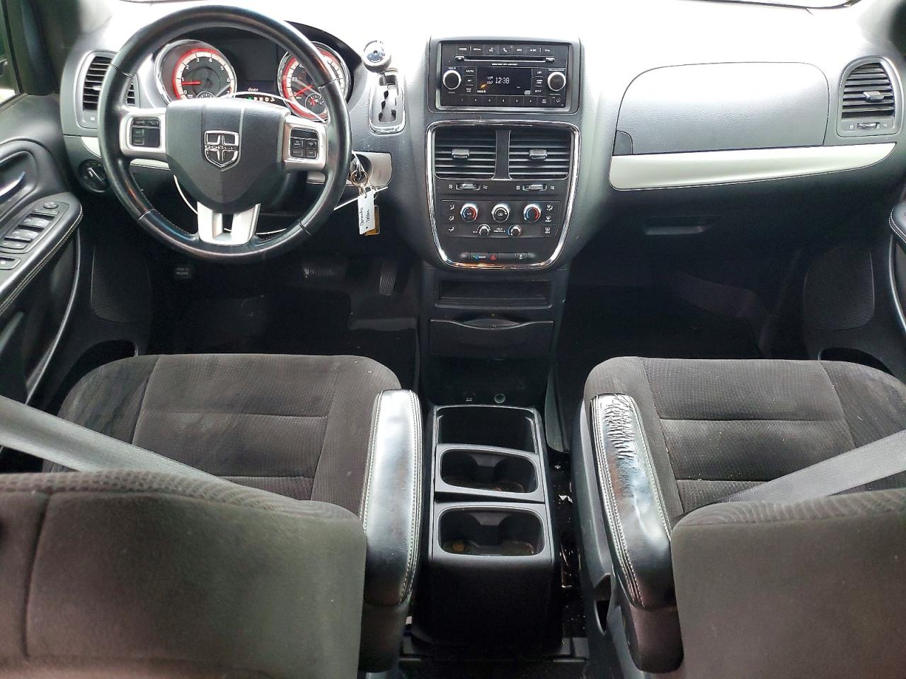 DODGE GRAND CARAVAN 2015 — 9