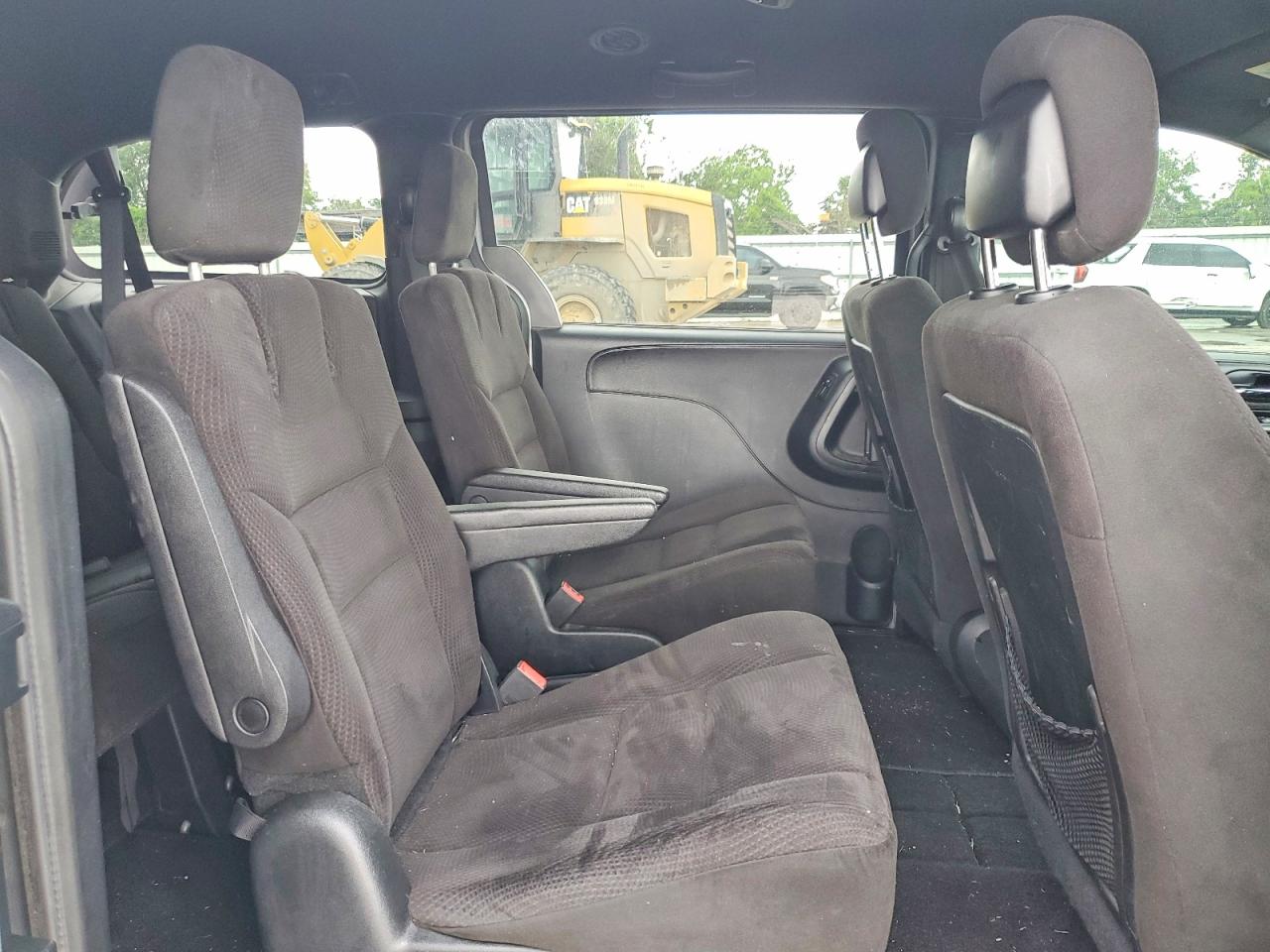 DODGE GRAND CARAVAN 2015 — 12