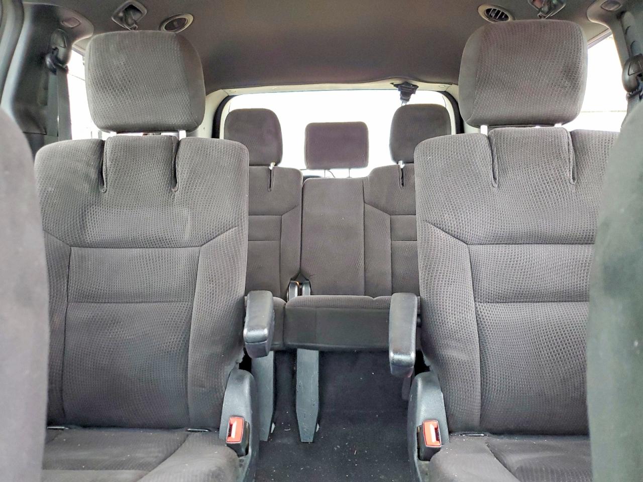 DODGE GRAND CARAVAN 2015 — 11