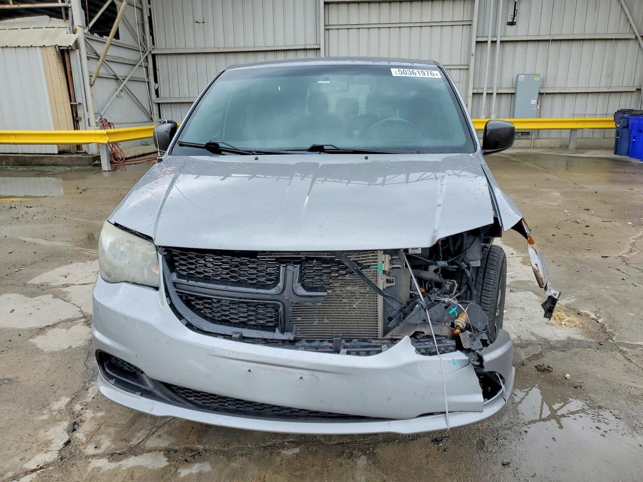 DODGE GRAND CARAVAN 2015 — 6