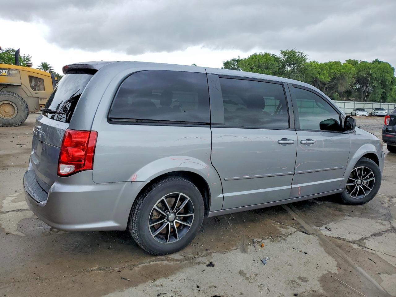 DODGE GRAND CARAVAN 2015 — 4