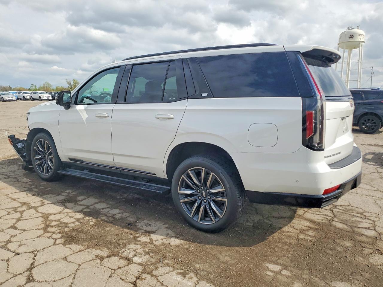 CADILLAC ESCALADE 2021 — 3