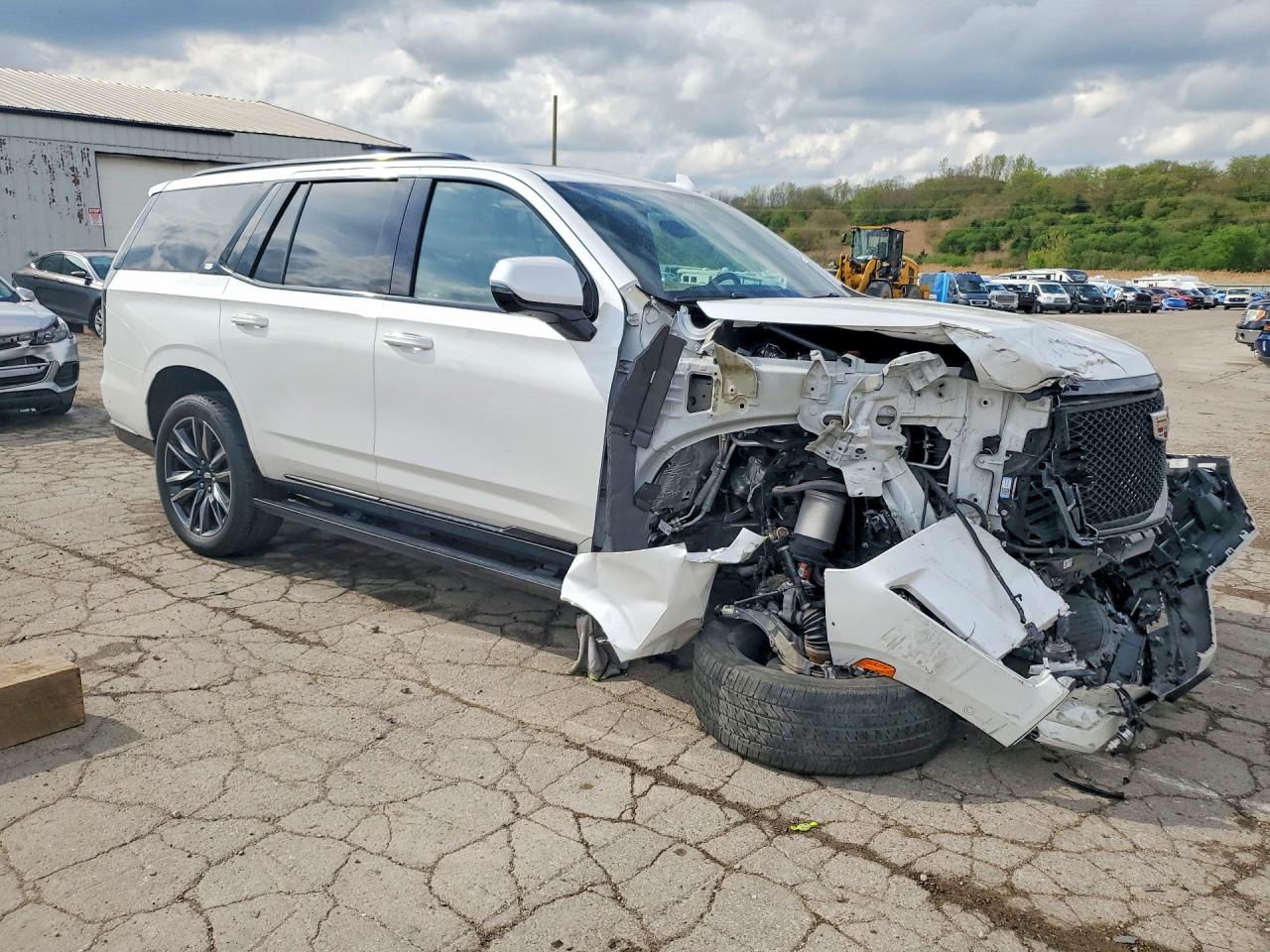 CADILLAC ESCALADE 2021 — 5