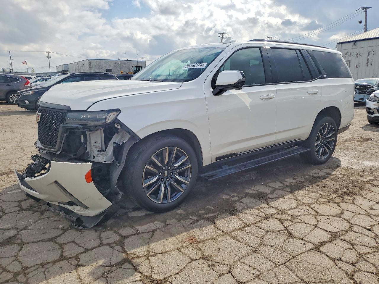 CADILLAC ESCALADE 2021 — 2