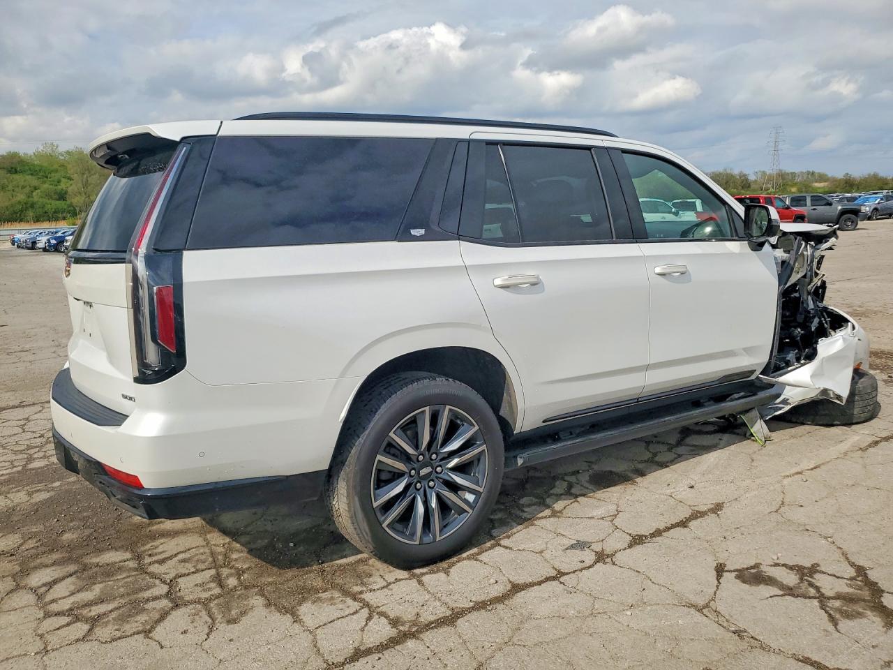 CADILLAC ESCALADE 2021 — 4