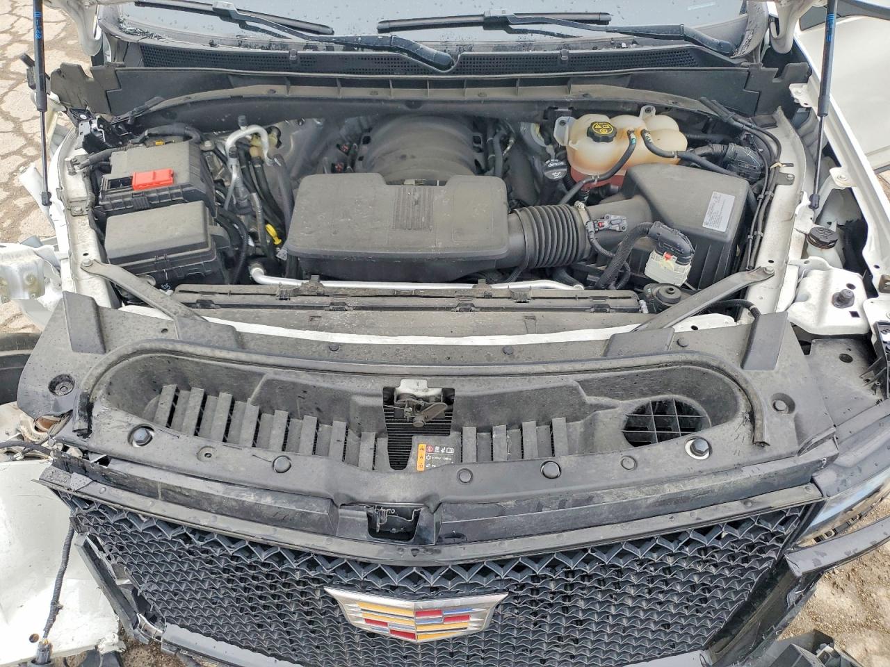 CADILLAC ESCALADE 2021 — 13