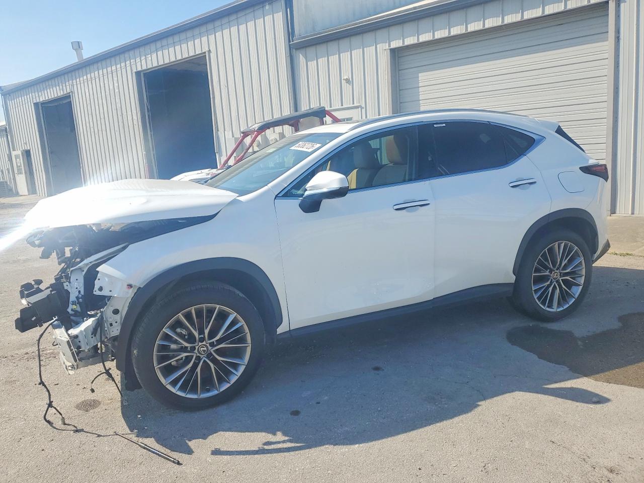 2026 LEXUS NX 350H PREMIUM