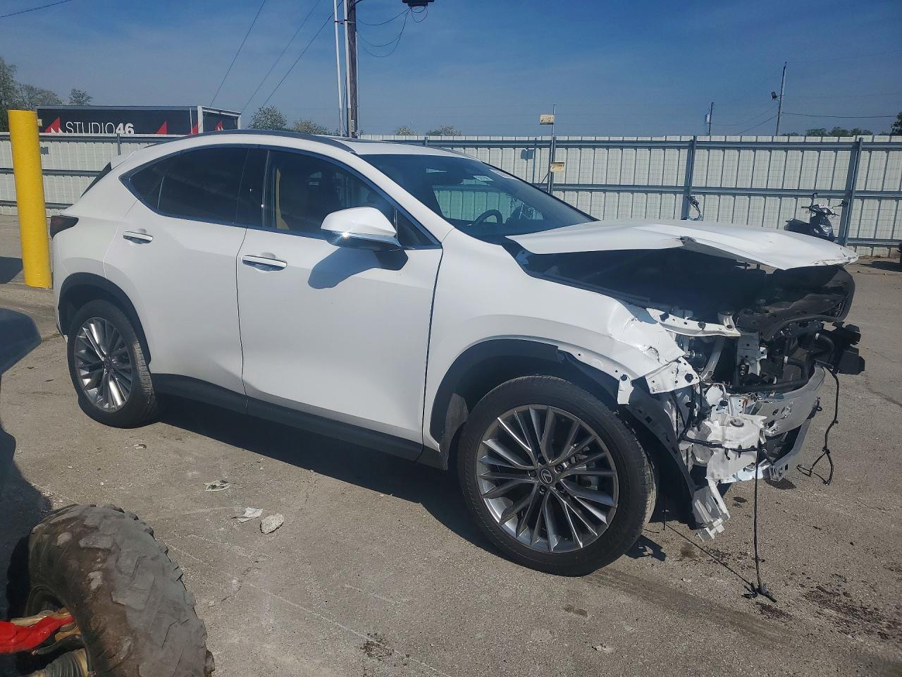 2026 LEXUS NX 350H PREMIUM
