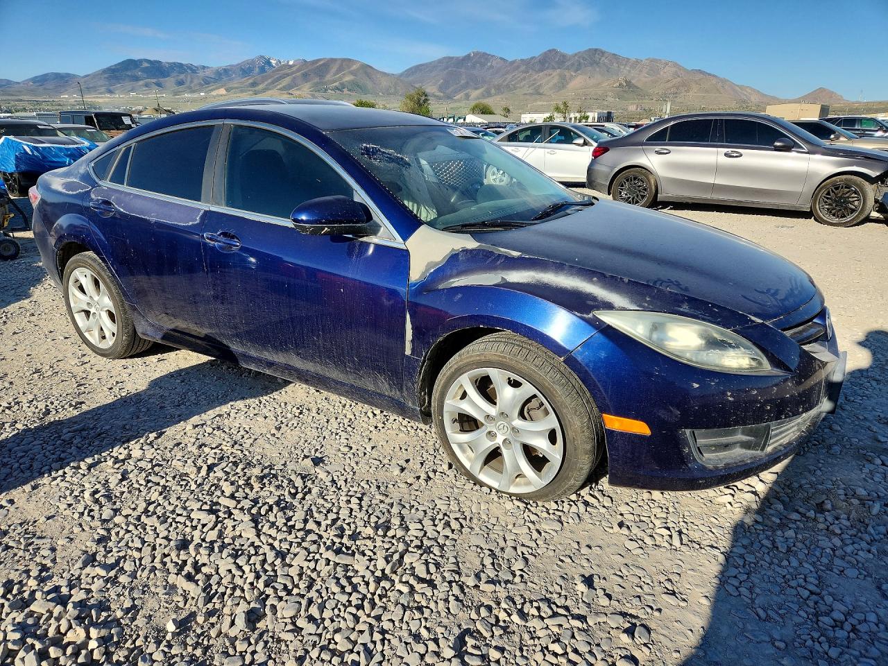 MAZDA 6 2011 — 5