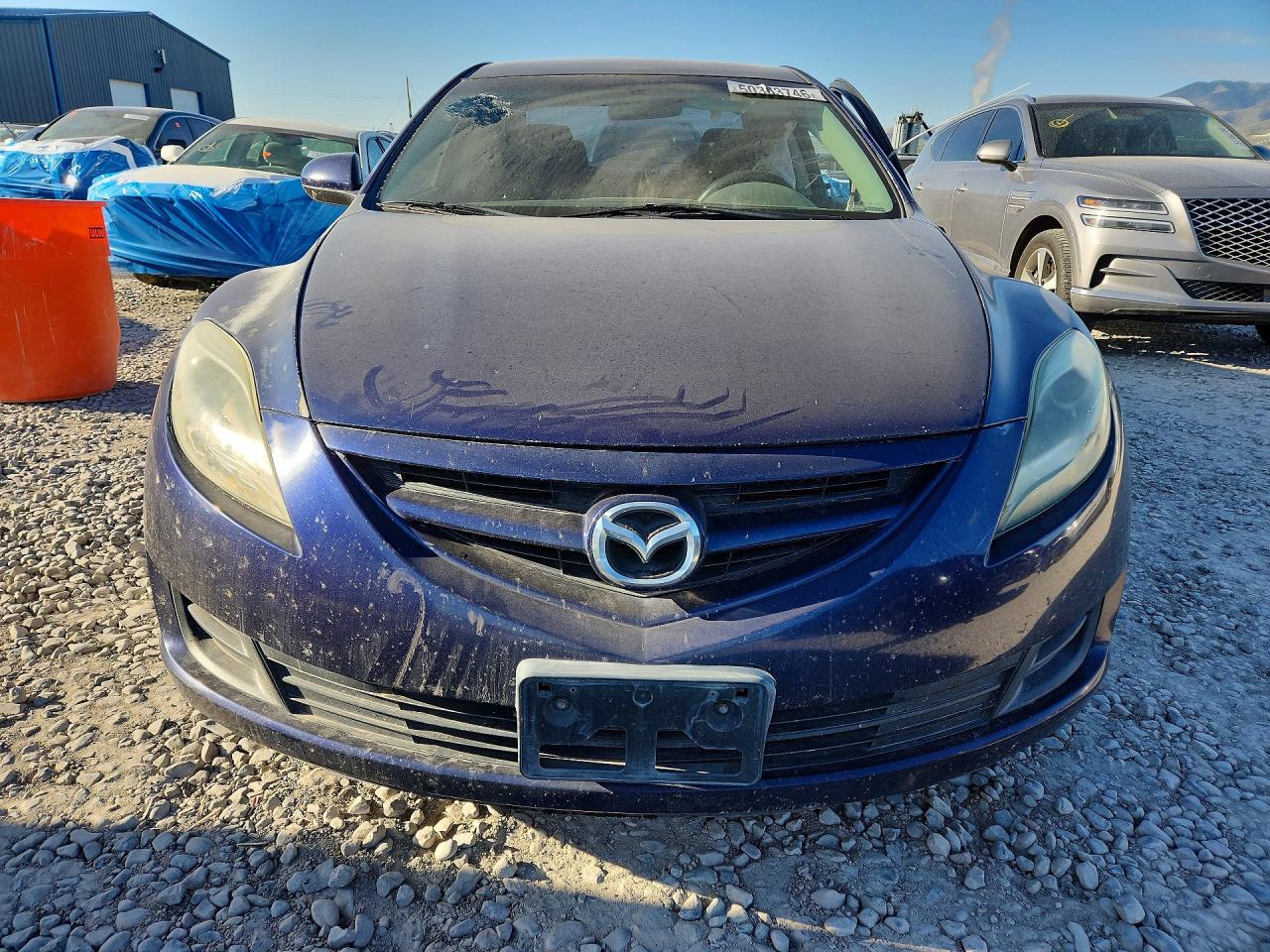 MAZDA 6 2011 — 6