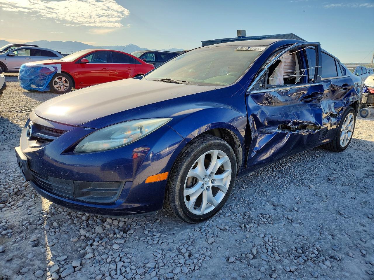 MAZDA 6 2011 — 2