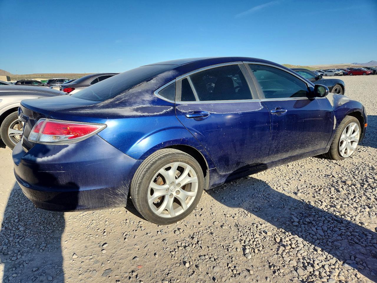 MAZDA 6 2011 — 4